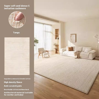 Luxury Living Room Carpet