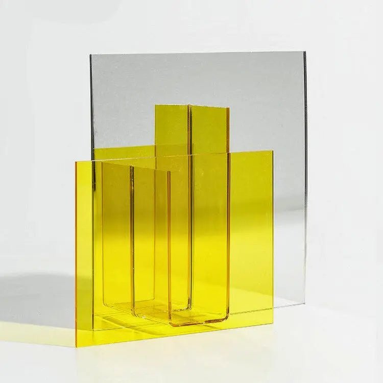 Acrylic Vase Londecor