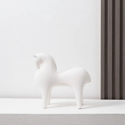 Ceramic Decoration For Exhibition Hall Londecor