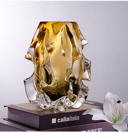 Luxury Crystal Vase