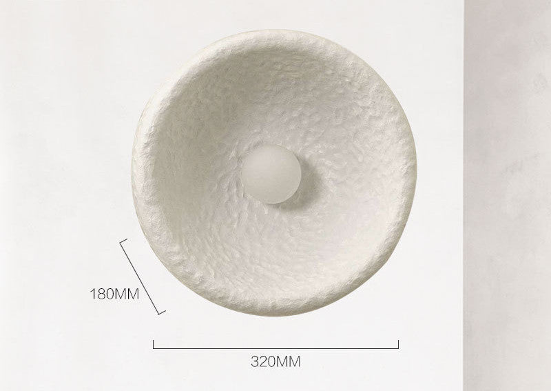 Japanese-style Wall Lamp