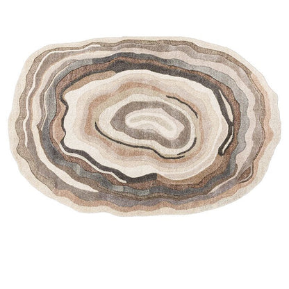Luxury Special-shaped Rug