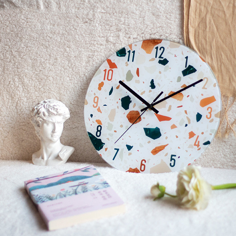 Minimalist Wall Clock