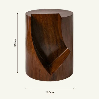 Creative Storage Desk – Middle-Ancient Style Decorative table for Living Room