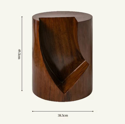 Creative Storage Desk – Middle-Ancient Style Decorative table for Living Room
