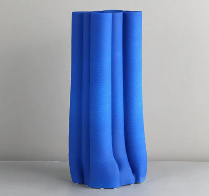 Light Luxury Designer Bisque Vase Decoration Londecor