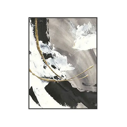 Decorative Painting Porch Corridor Abstract Texture Londecor