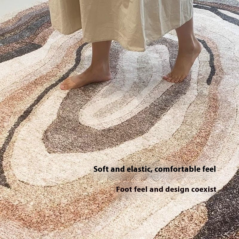 Luxury Special-shaped Rug