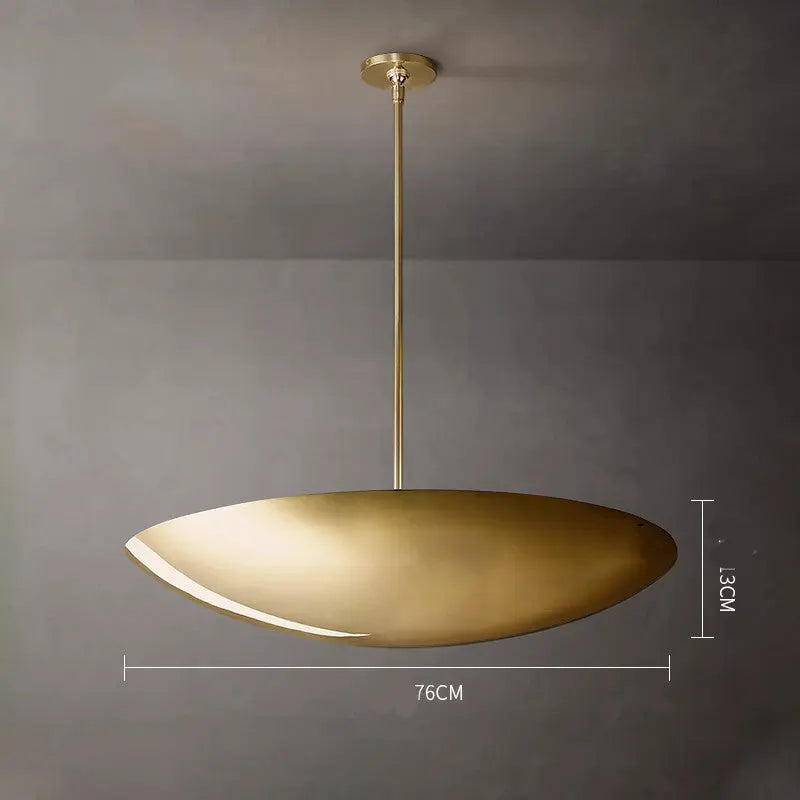 Vintage All Copper - Chandelier Londecor