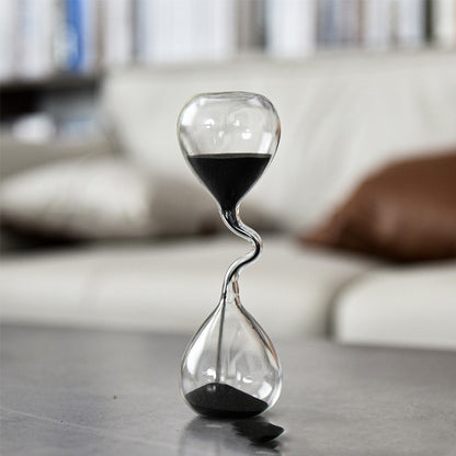Hourglass Glass Timer