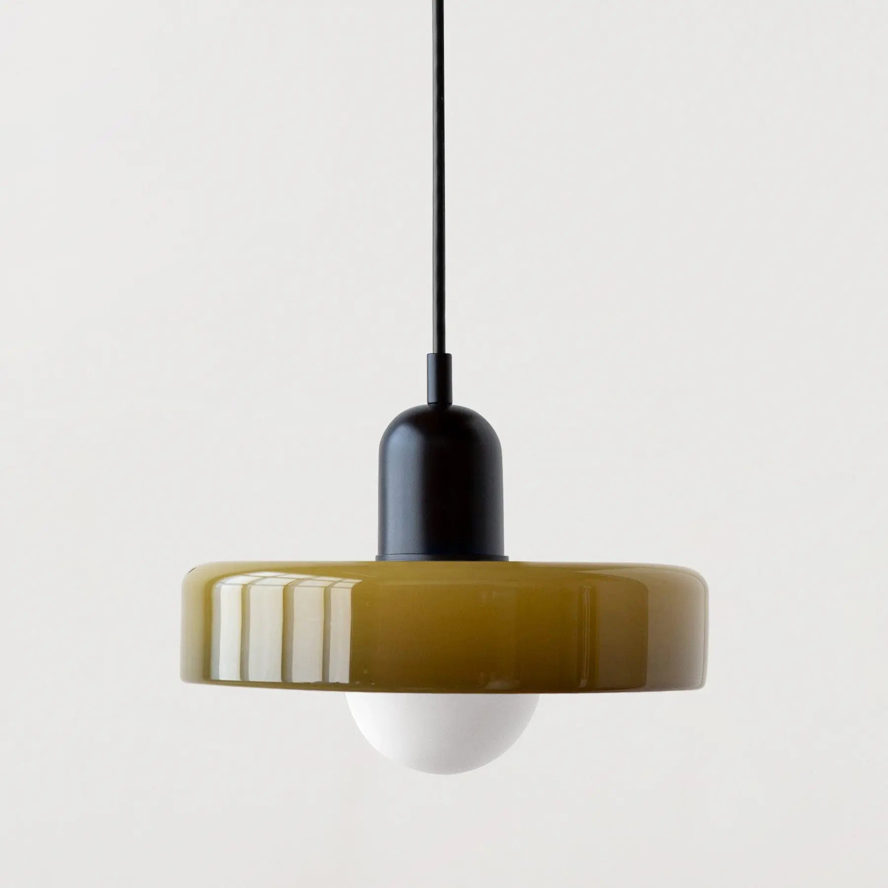 Minimalist Modern Creative Glass Chandelier Londecor