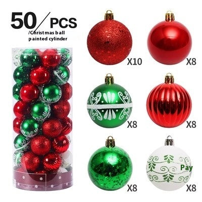 Christmas Decorations 6CM