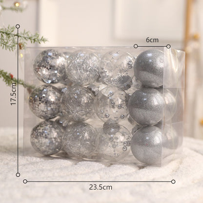 Shatterproof Christmas Tree Decoration Londecor
