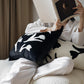 Black And White Sofa Pillowcase