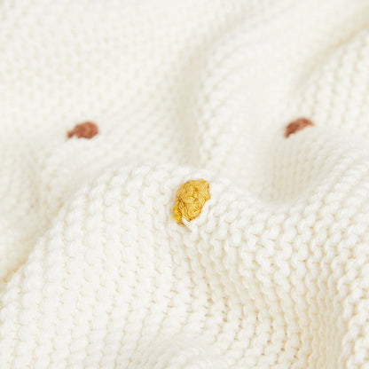 Cotton Nap Cover Blanket/Throw