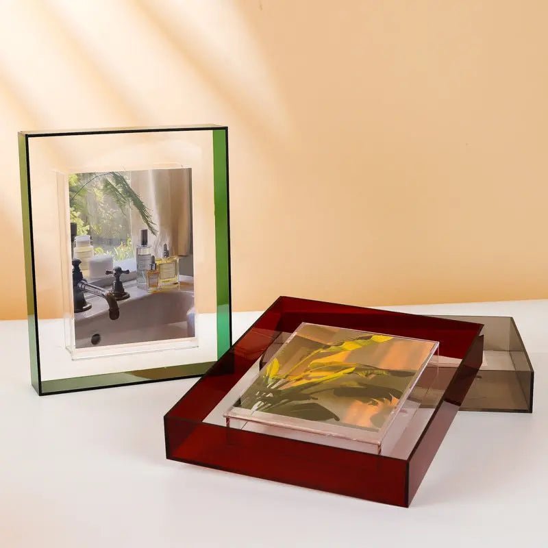 Acrylic Photo Frame Londecor