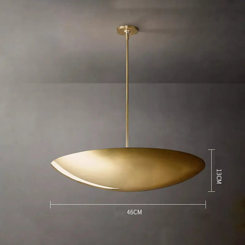 Vintage All Copper - Chandelier Londecor