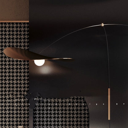 Modern Atmosphere Wall Rocker Arm Light Londecor