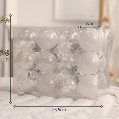 Shatterproof Christmas Tree Decoration Londecor