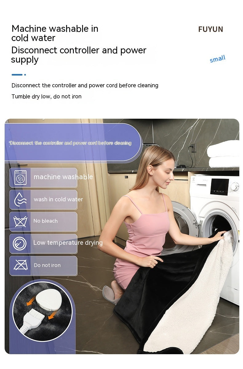 European Standard Electric Blanket