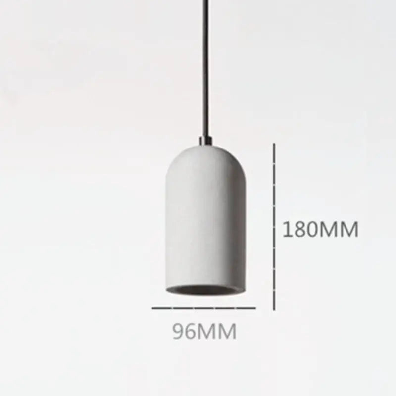 Retro Minimalist Bar Chandelier Londecor