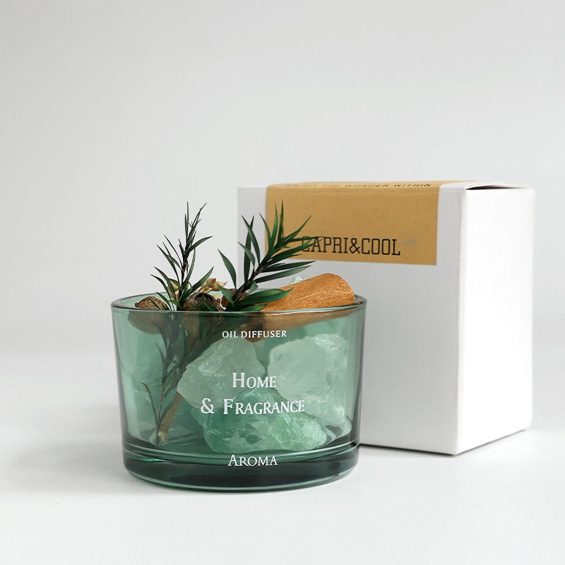 Home Fragrance Crystal Decoration Niche