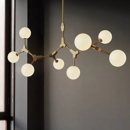 Designer Magic Bean Chandelier Londecor