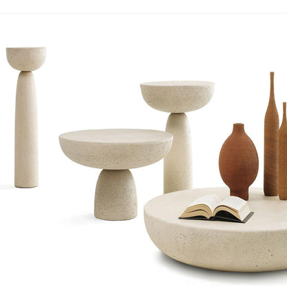 Stone Living Room Coffee table