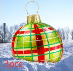 Christmas Ornament Outdoor