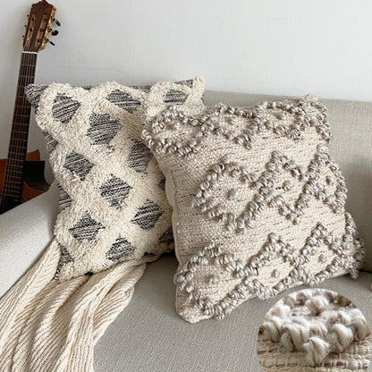 Handwoven Pillow Cover