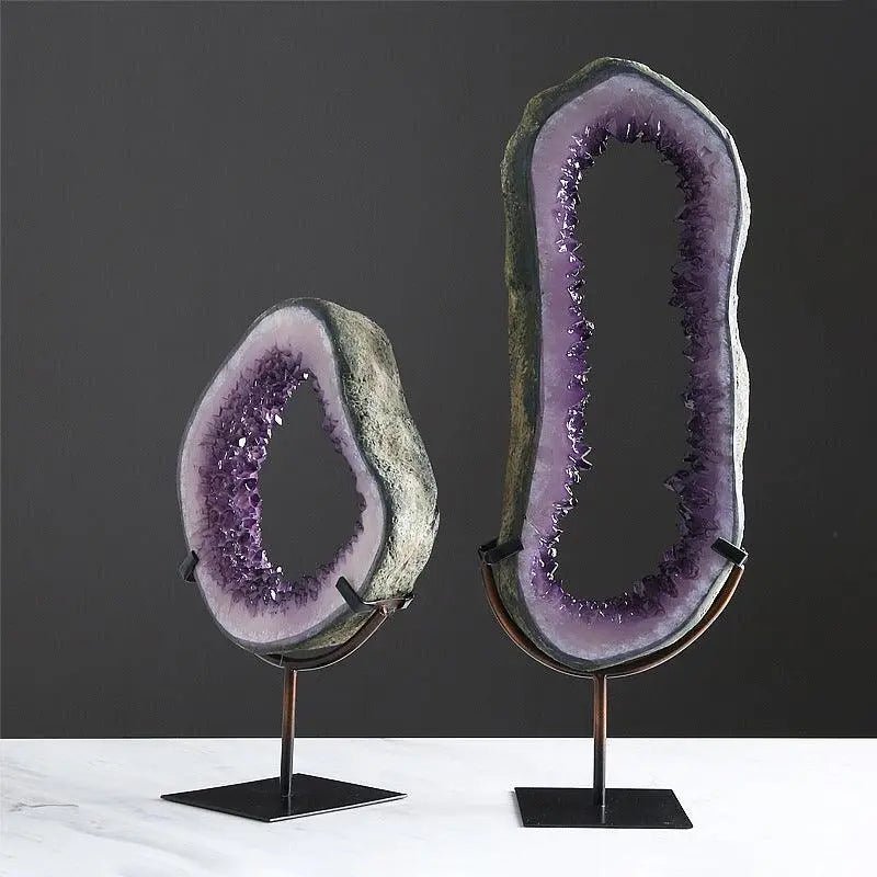 Amethyst Decorative Ornaments - Londecor