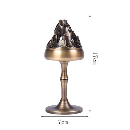 Pure Copper Antique Incense Burner Londecor