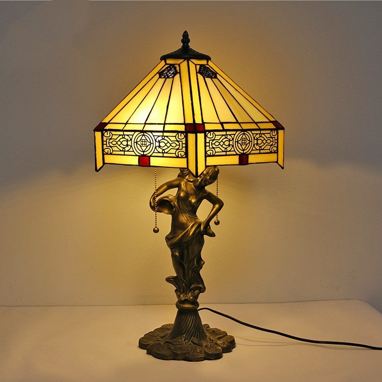 Vintage Table Lamp