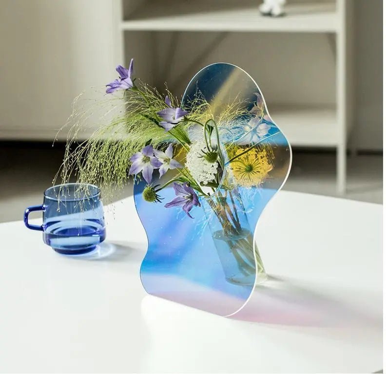Acrylic Flower Vase Londecor