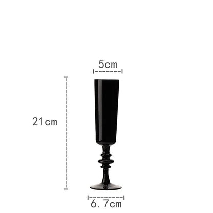 Light Luxury Wine Glass Londecor