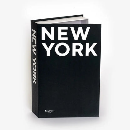 City Home Decor Book Fashion Cities Travel Book BLANK PAGES Londecor