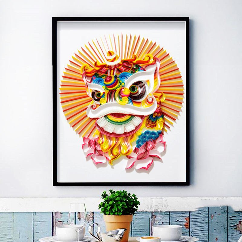 Decoration Painting Slot