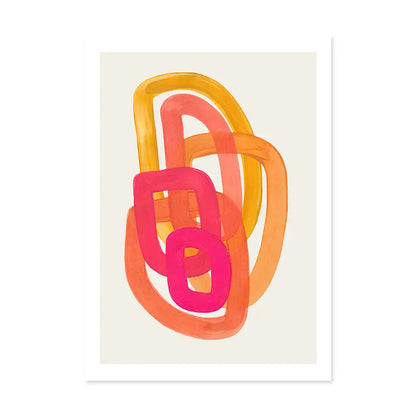 Modern Abstract Painting Londecor