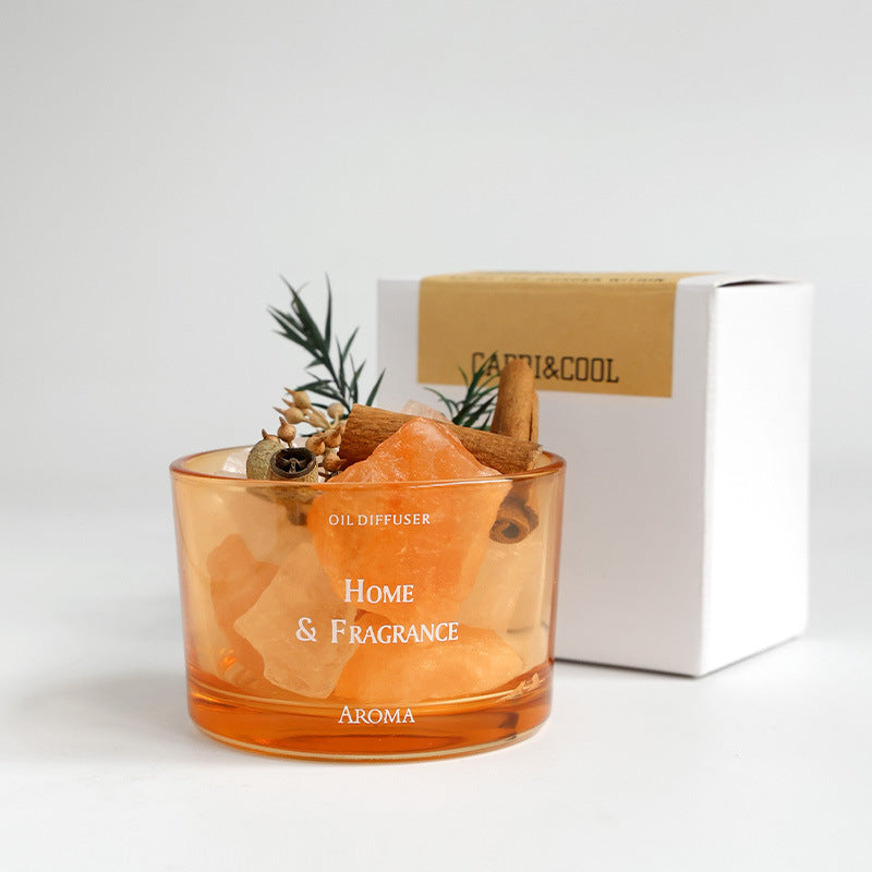 Home Fragrance Crystal Decoration Niche