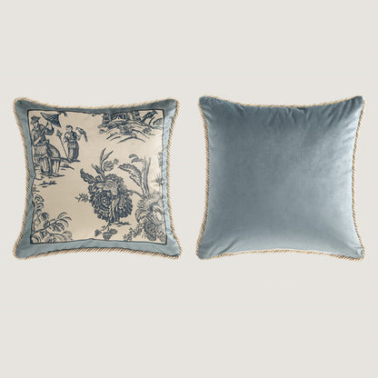 Sofa Cushion Pillow Cover