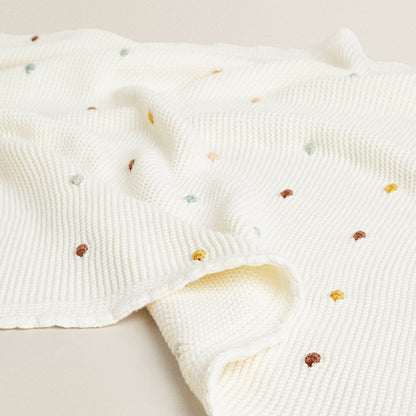 Cotton Nap Cover Blanket/Throw