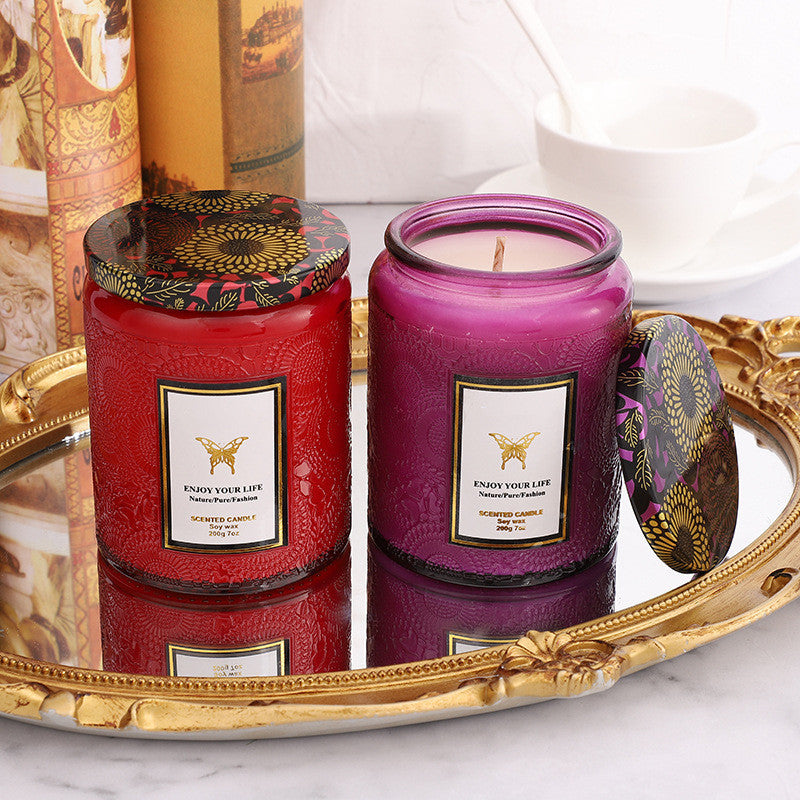 Handmade Gift Soy Candles
