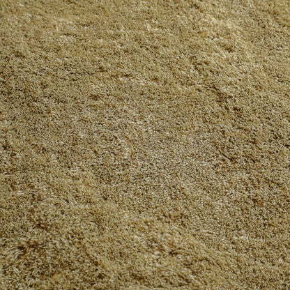 Japanese Silk Round Rug