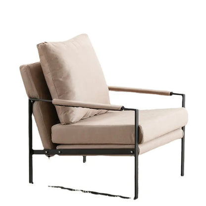 Nordic Single Sofa Modern And Simple Living Room Leisure Londecor
