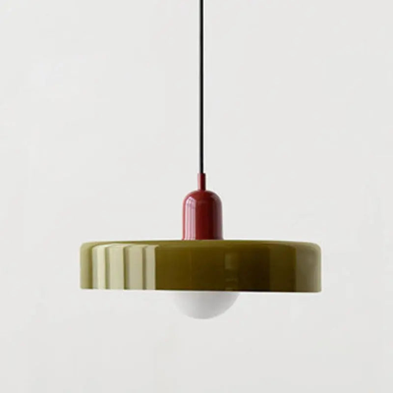 Minimalist Modern Creative Glass Chandelier Londecor