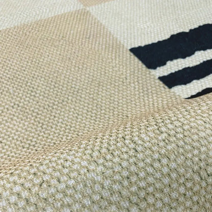 Elegant Geometric Rug Londecor