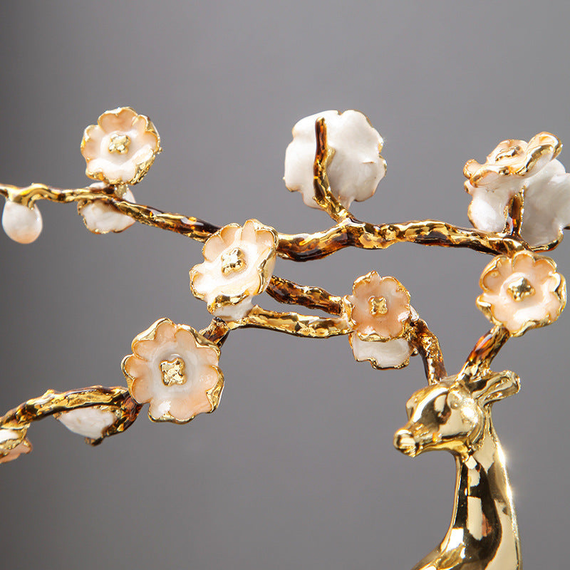 Luxury Home Decorative Deer