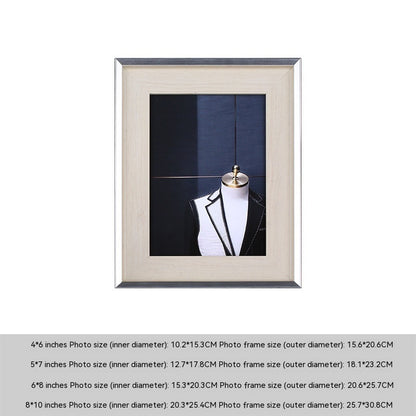 Italian Original Design Luxury Solid Wood Photo Frame Italian Original Design Luxury Solid Wood Photo Frame