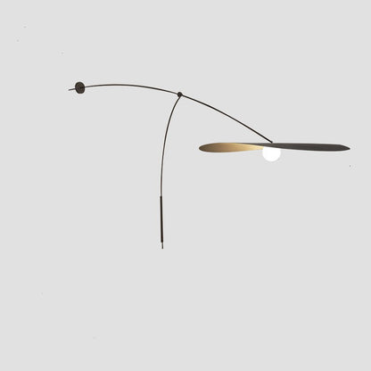 Modern Atmosphere Wall Rocker Arm Light Londecor