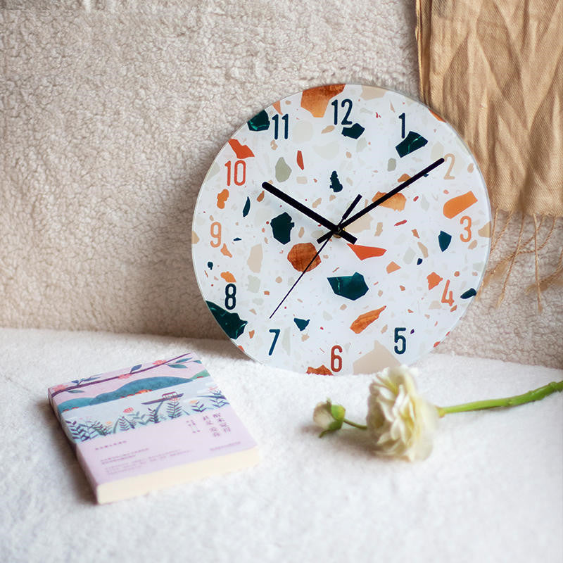 Minimalist Wall Clock